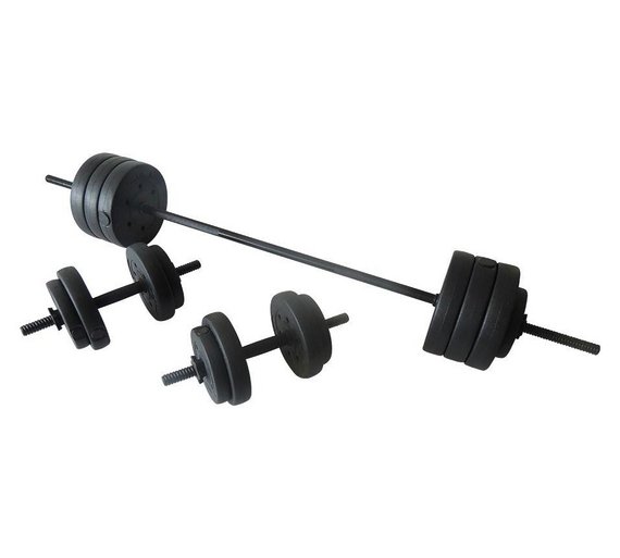 HANTLE SZTANGA ZESTAW HANTLI 50 KG OBCIĄŻENIA