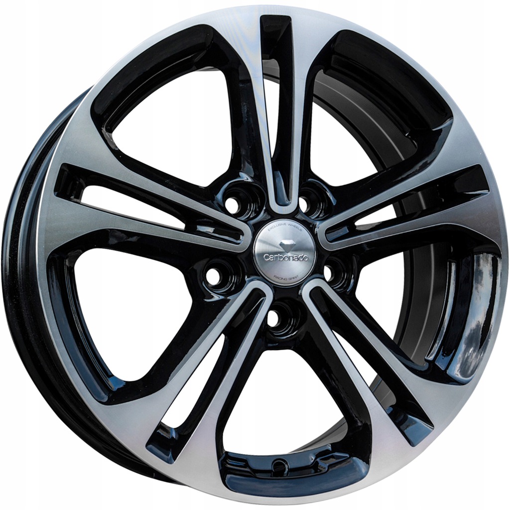 Alufelgi Carbonado Neptun 16 5x114.3 Peugeot 4007