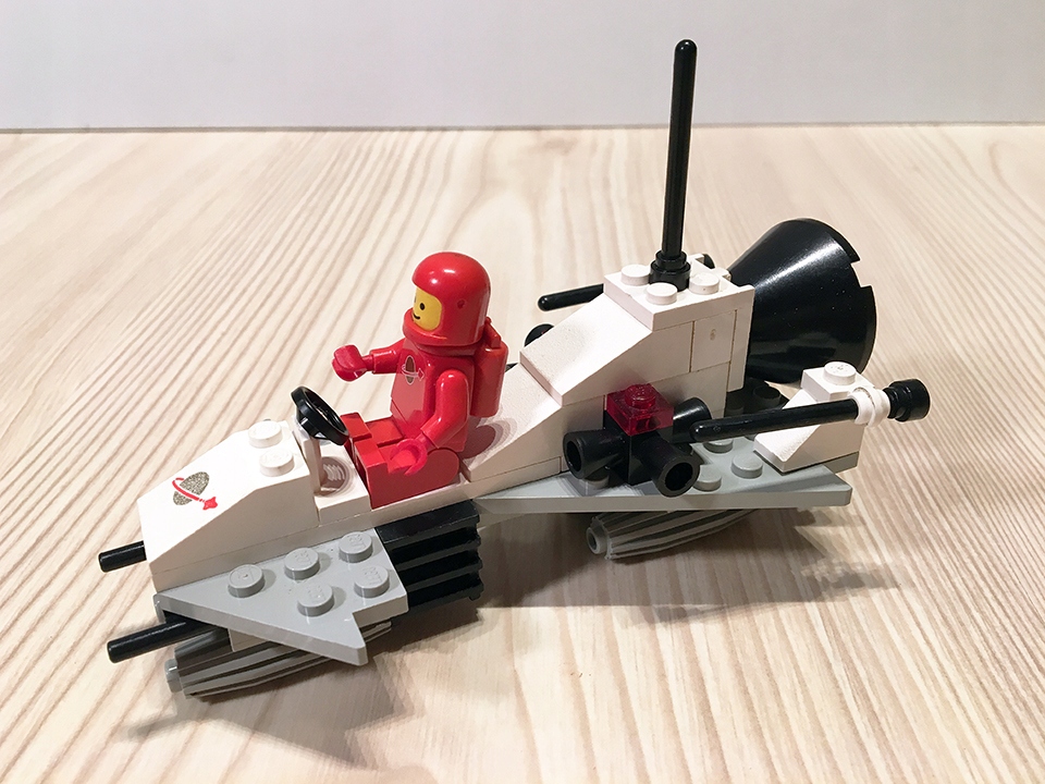 Klocki LEGO Classic Space 6842 Shuttle Craft
