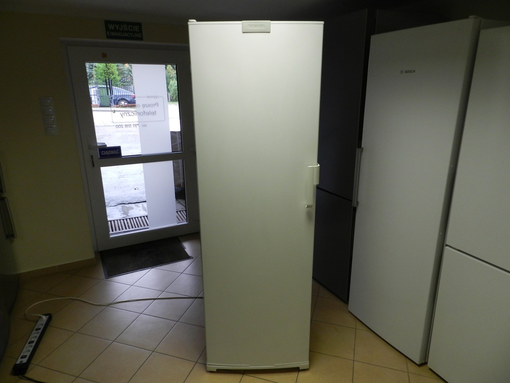 Zamrażarka Mroznica,Szafa Siemens GS34V420