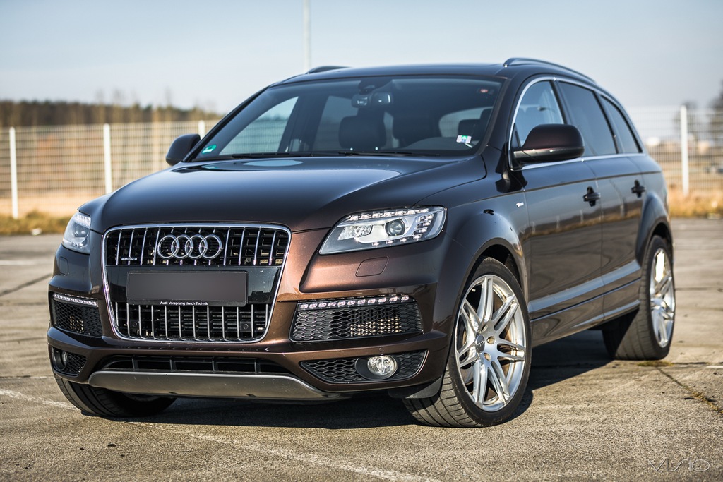 AUDI Q7 4,2 TDI