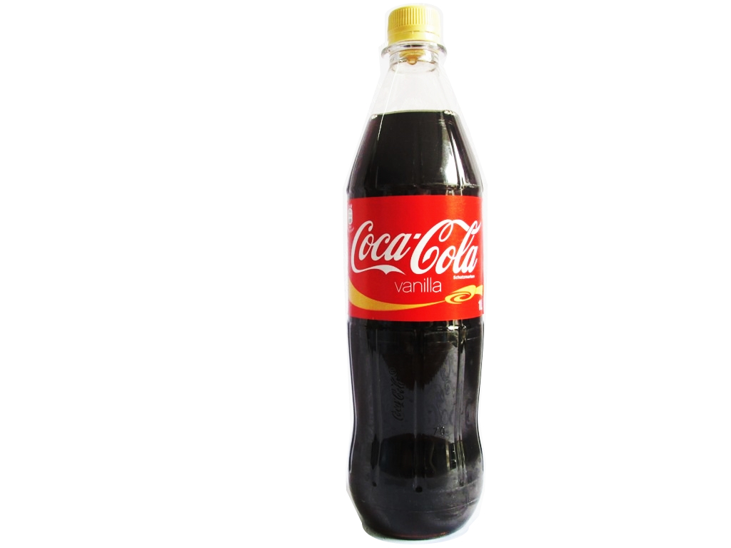 Coca Cola Waniliowa Vanilla 1L Niemiecka HIT