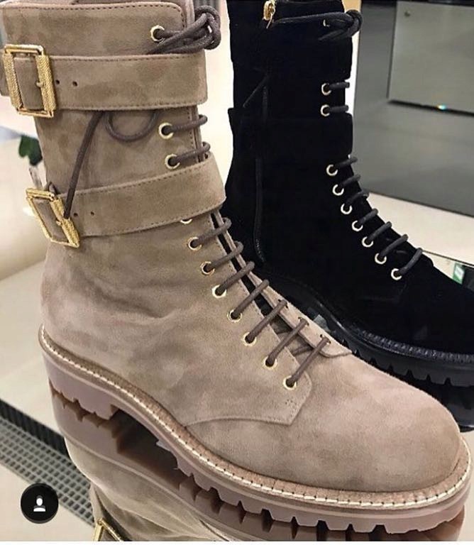 alexandre vauthier- buty Isabel Marant