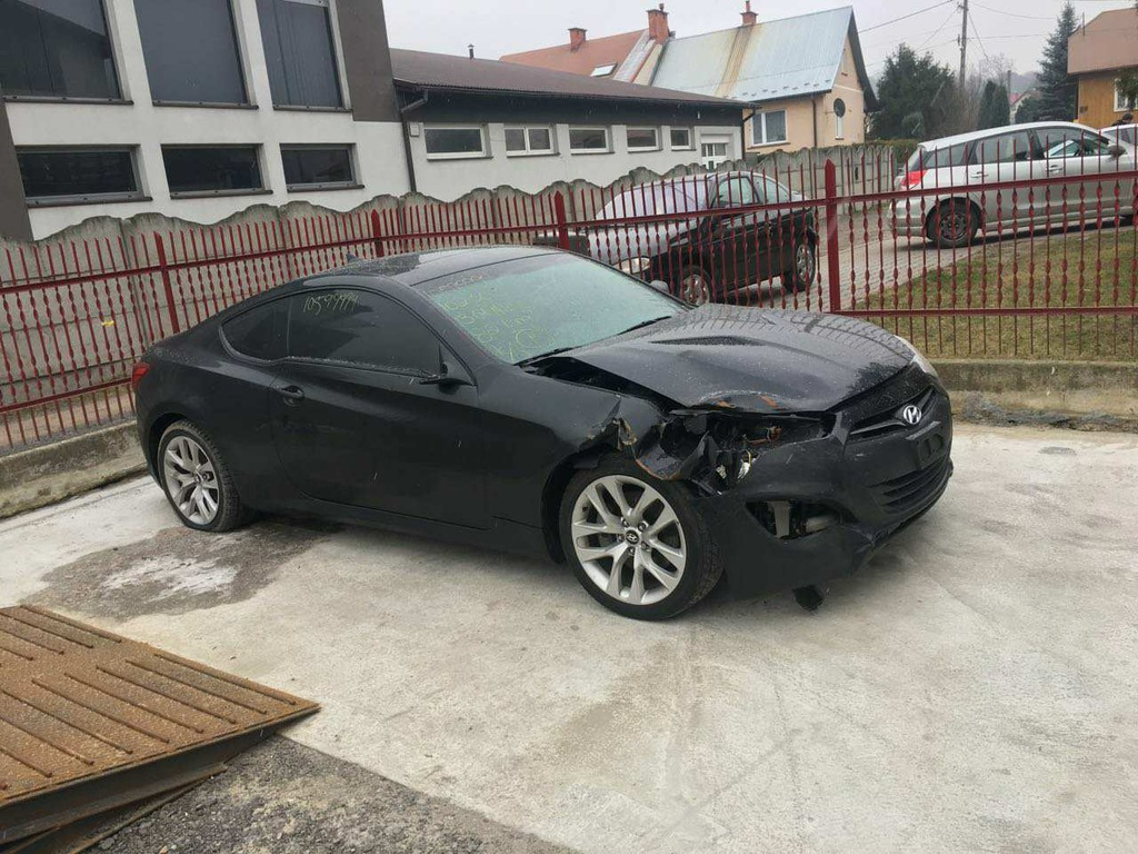 HYUNDAI GENESIS COUPE 2.Ot 275KM  LIFT, już w PL !