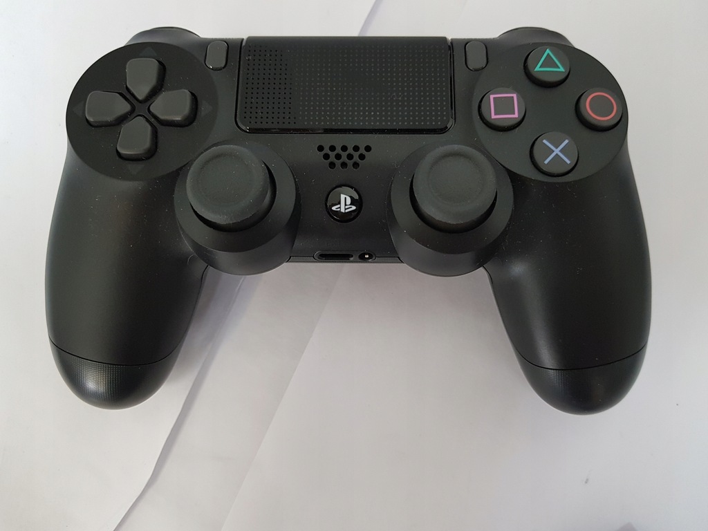 SONY PLAYSTATION 4 SLIM 500GB JET BLACK CUH2116A 7489138503