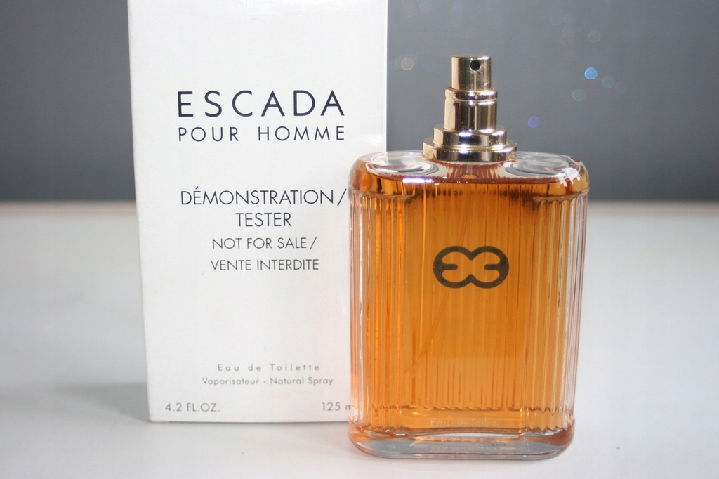 ESCADA POUR HOMME EDT 125 ML