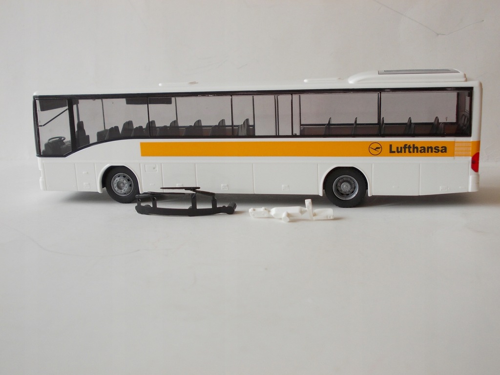 MERCEDES INTEGRO ' LUFTHANSA - RIETZE 1:87