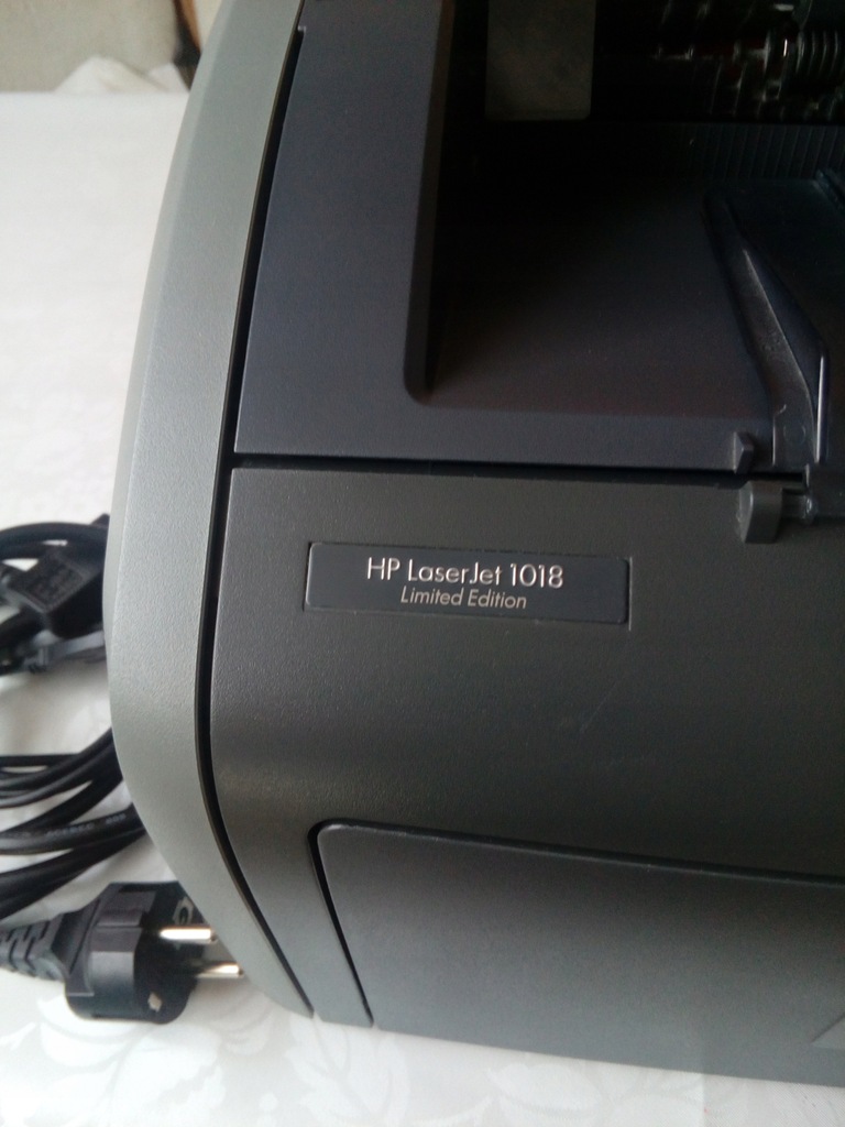 Drukarka laserowa HP LaserJet 1018 Limited Edition