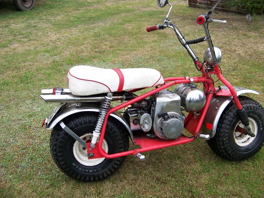 Motor HEALD Super Bronc VT8 7475957215 oficjalne archiwum Allegro