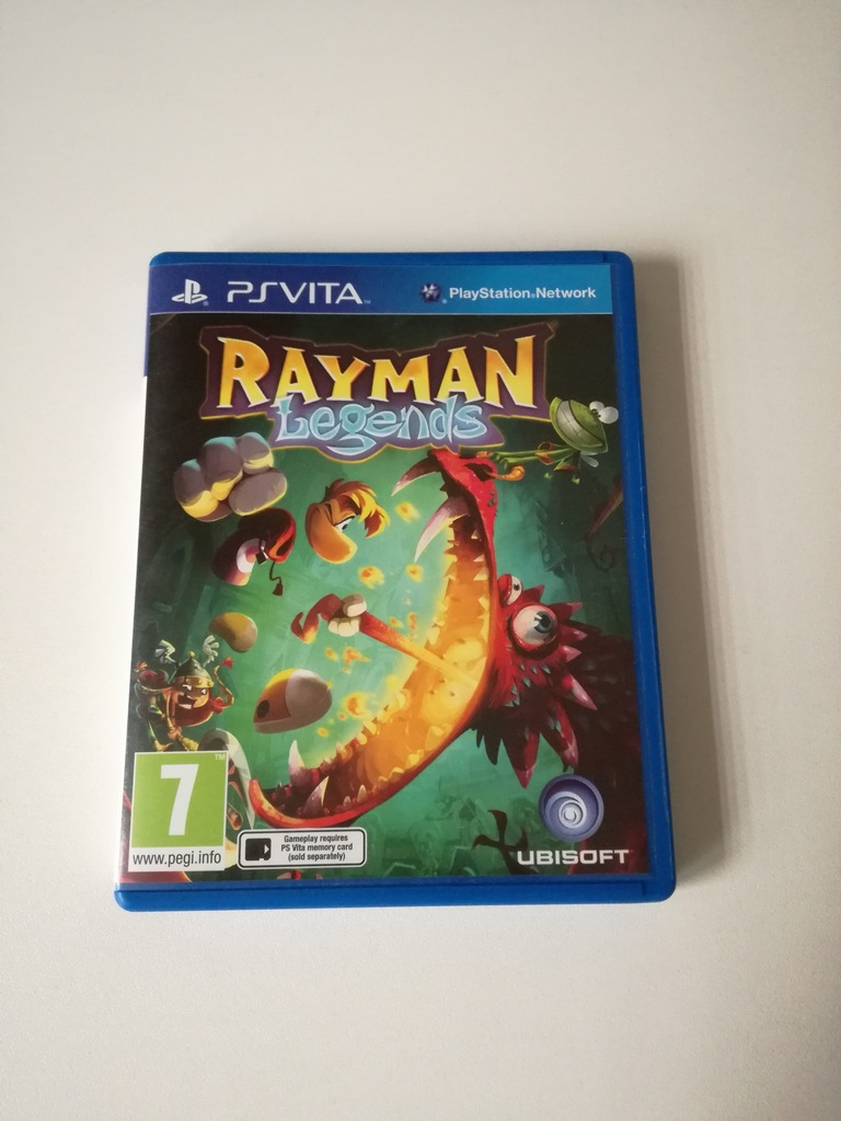 Rayman Legends | PS VITA | PL