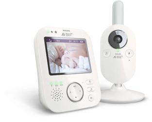 Philips Avent Niania cyfrowa z kamerą SCD 630/52
