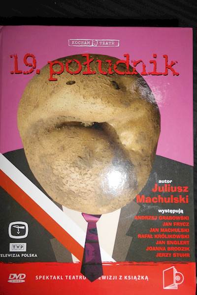 19 południk - DVD