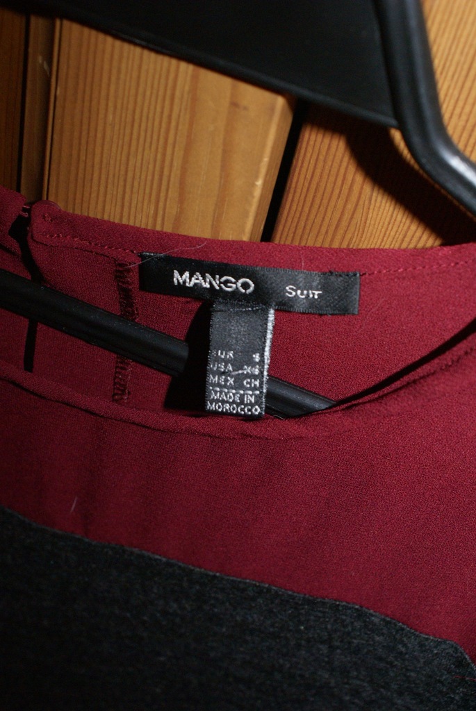 Fantastyczna bluzka Mango!