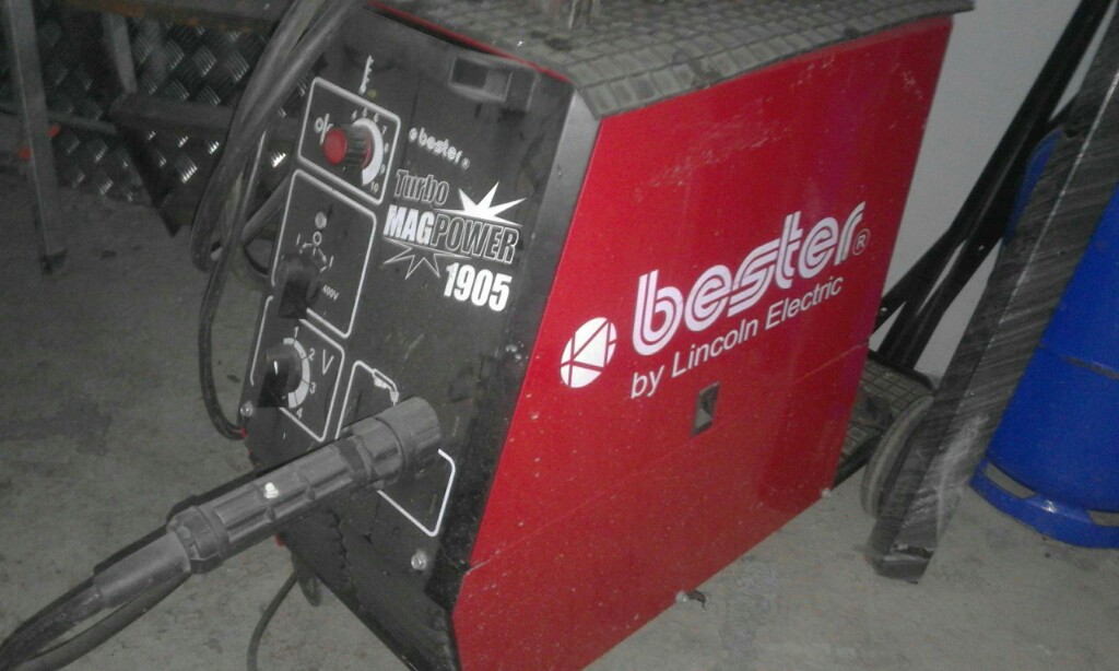 Migomat Bester Turbo MAG POWER 1905 JAK NOWA