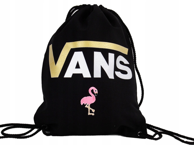 Worek Torba VANS Benched Novelty Custom Flaming