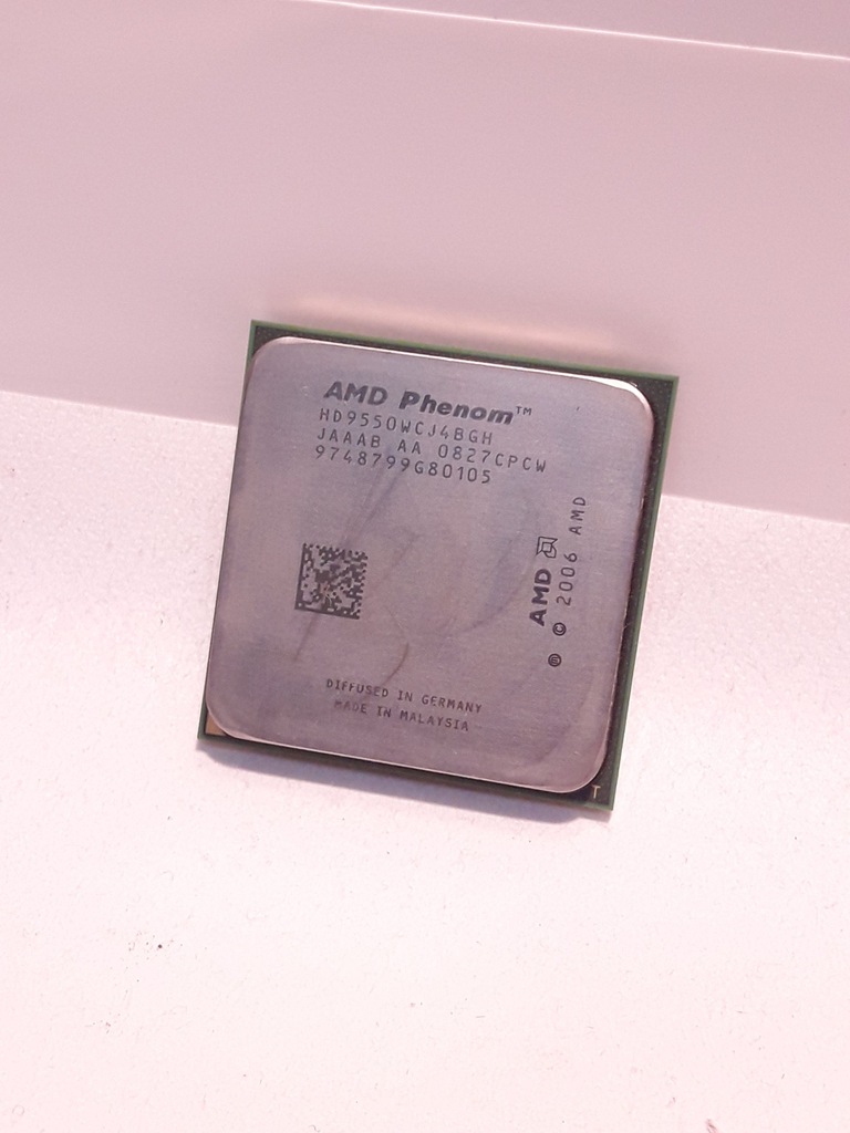 Procesor AMD Phenom X4 9550  Gwarancja Sklep