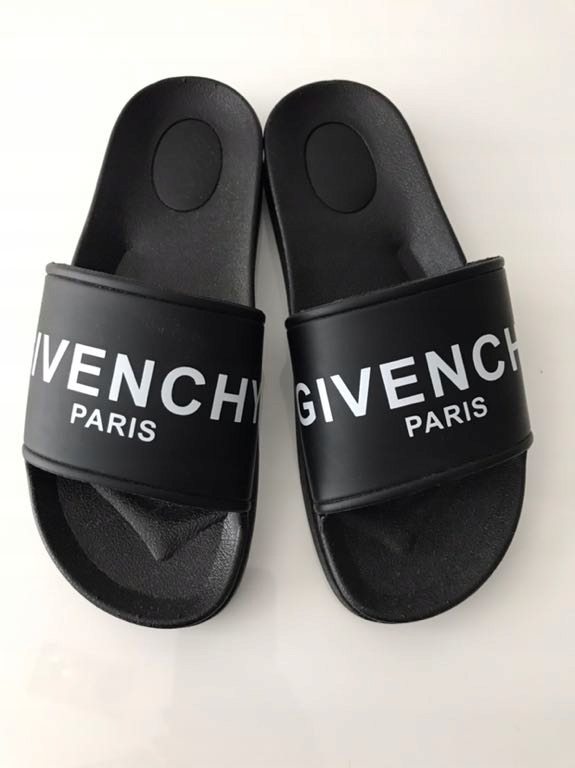 Klapki GIVENCHY