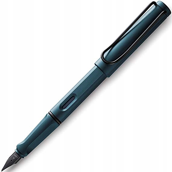 Pióro wieczne LAMY SAFARI PETROL