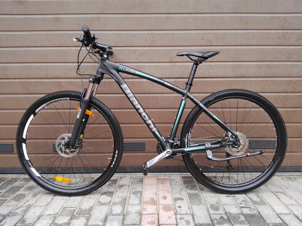 bianchi kuma 29