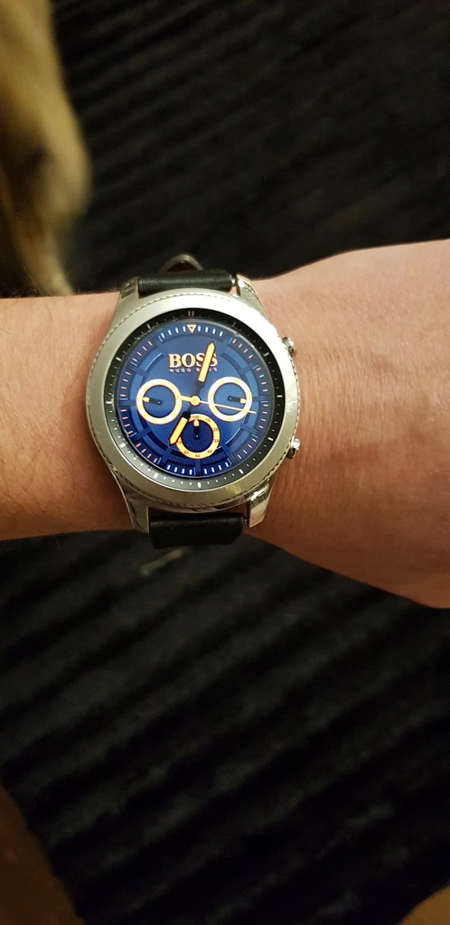 gear s3 classic smartwatch