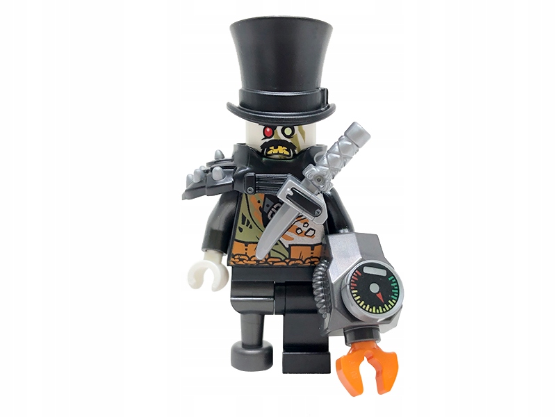 iron baron lego