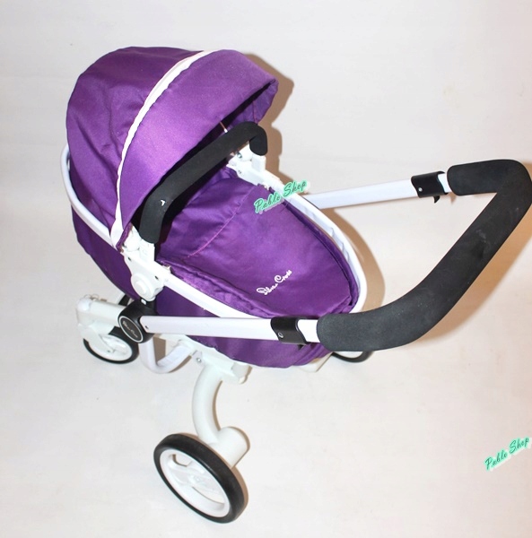 Purple Surf Pram SURF By Silver Cross| CXC Toys Babies