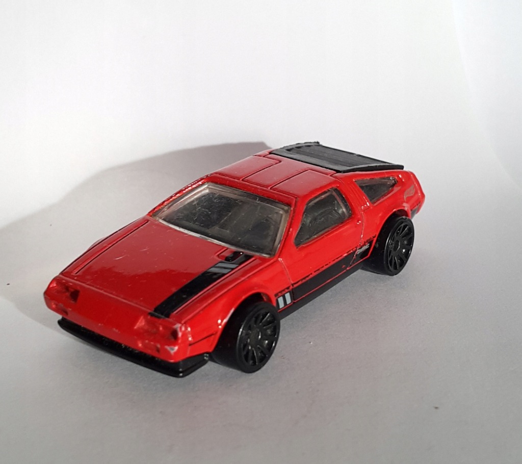 Hot Wheels DMC DELOREAN