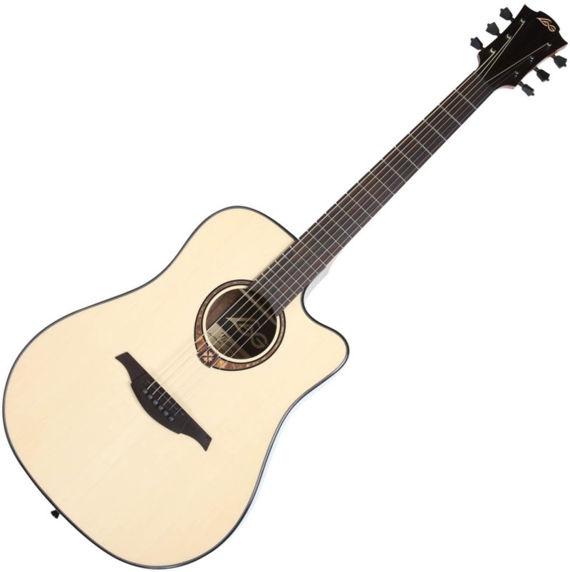 LAG T300 DCE Gitara elektro akustyczna NOWY MODEL
