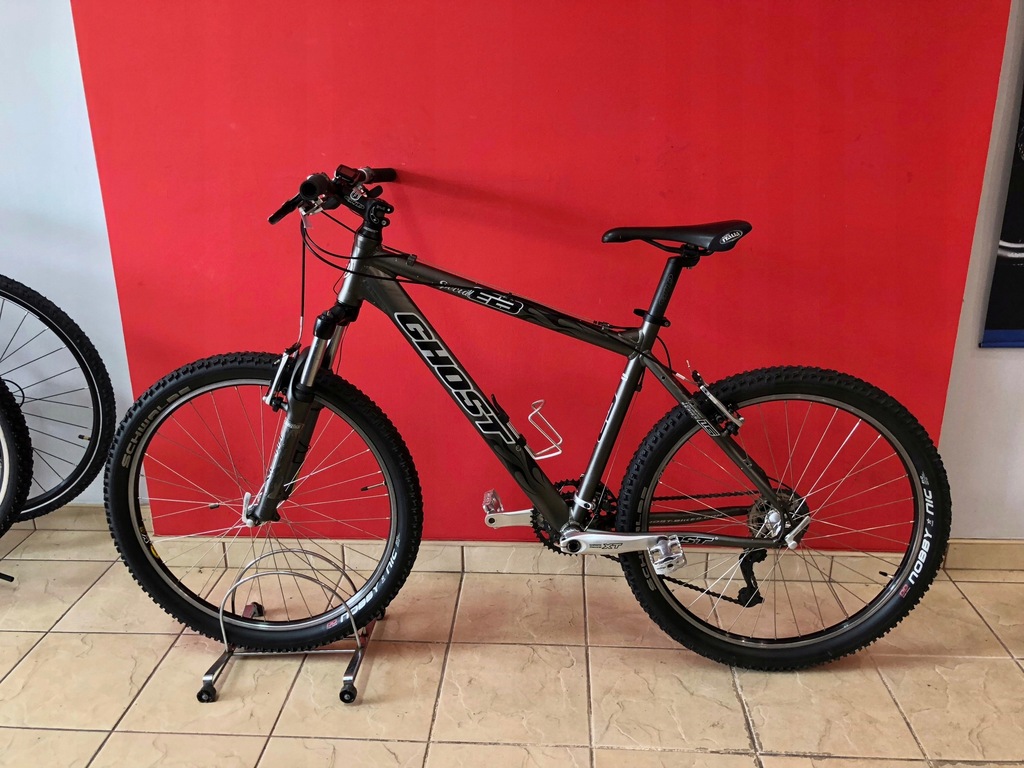 Rower MTB Ghost EB Special 27-bieg Deore XT OKAZJA