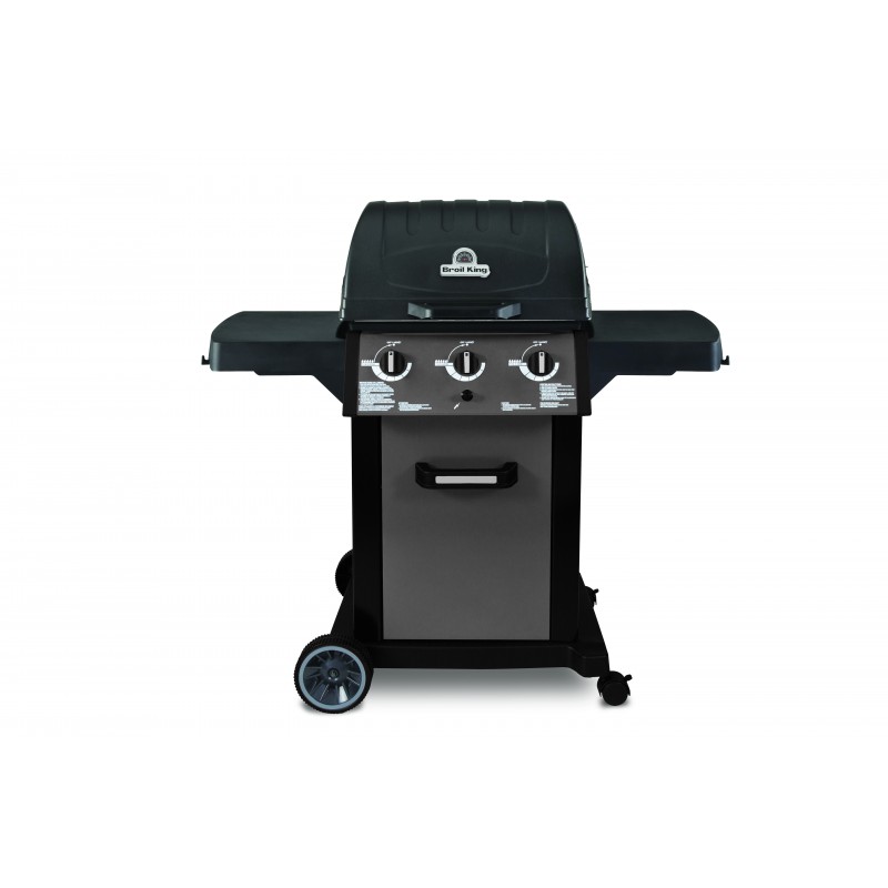 Grill gazowy Broil King Royal 320 Grey 7209459692 oficjalne