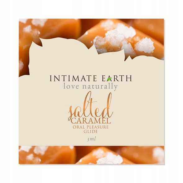 Intimate Earth - Oral Pleasure Glide Salted Carame