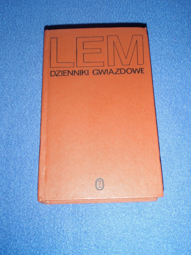 Stanisław Lem DZIENNIKI GWIAZDOWE 1982 r.