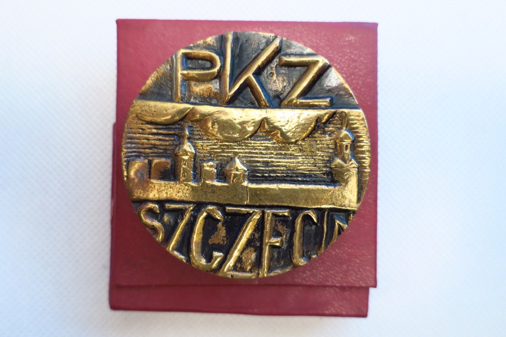 PKZ SZCZECIN 25 LAT PRACOWNIA KONSERWACJI ZABYTKÓW