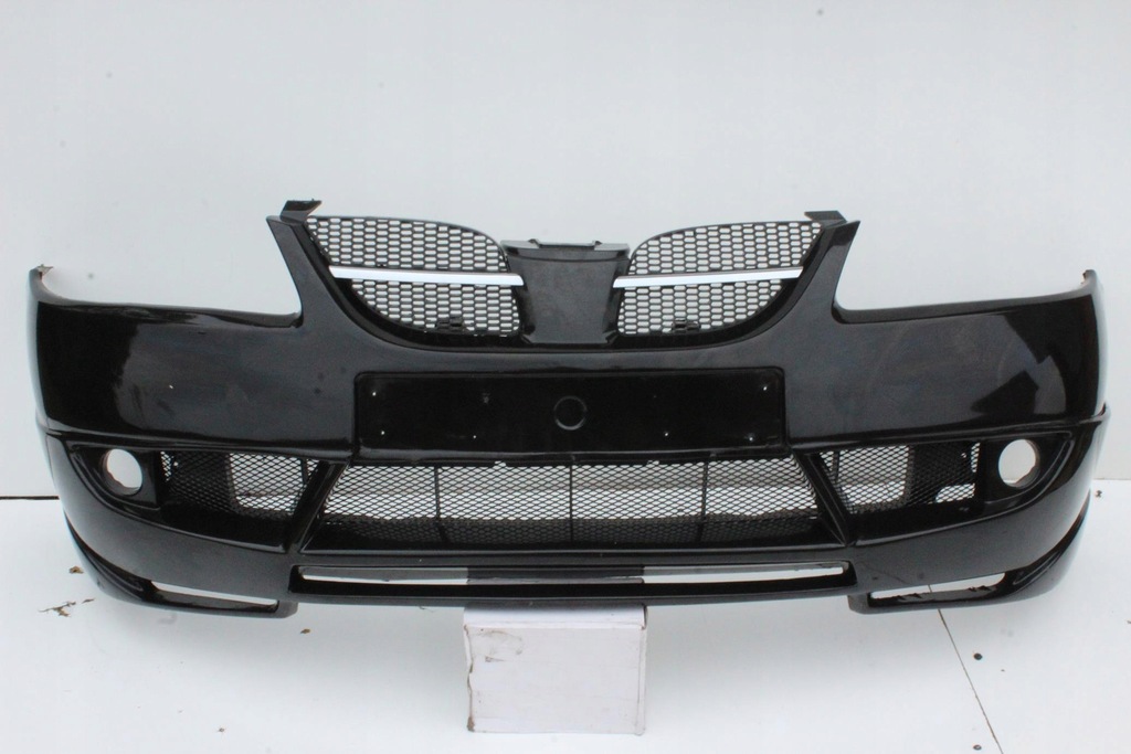 ZDERZAK PRZÓD PRZEDNI NISSAN ALMERA N16 TUNING