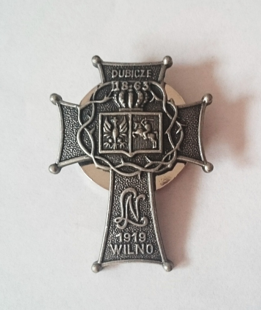 Odznaka 76. Lidzkiego Pułku Piechoty