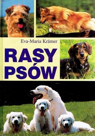 RASY PSÓW Eva-Maria Kramer ALBUM opis