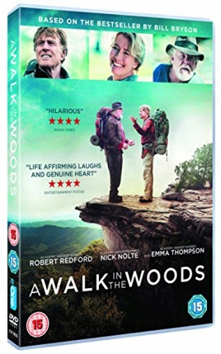 A Walk In The Woods Dvd 2015 7560971090 Oficjalne Archiwum Allegro