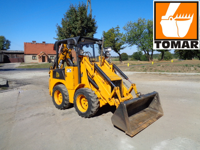 JCB Koparko-ładowarka 1CX 1999 r. | 2CX, 3CX, 4CX