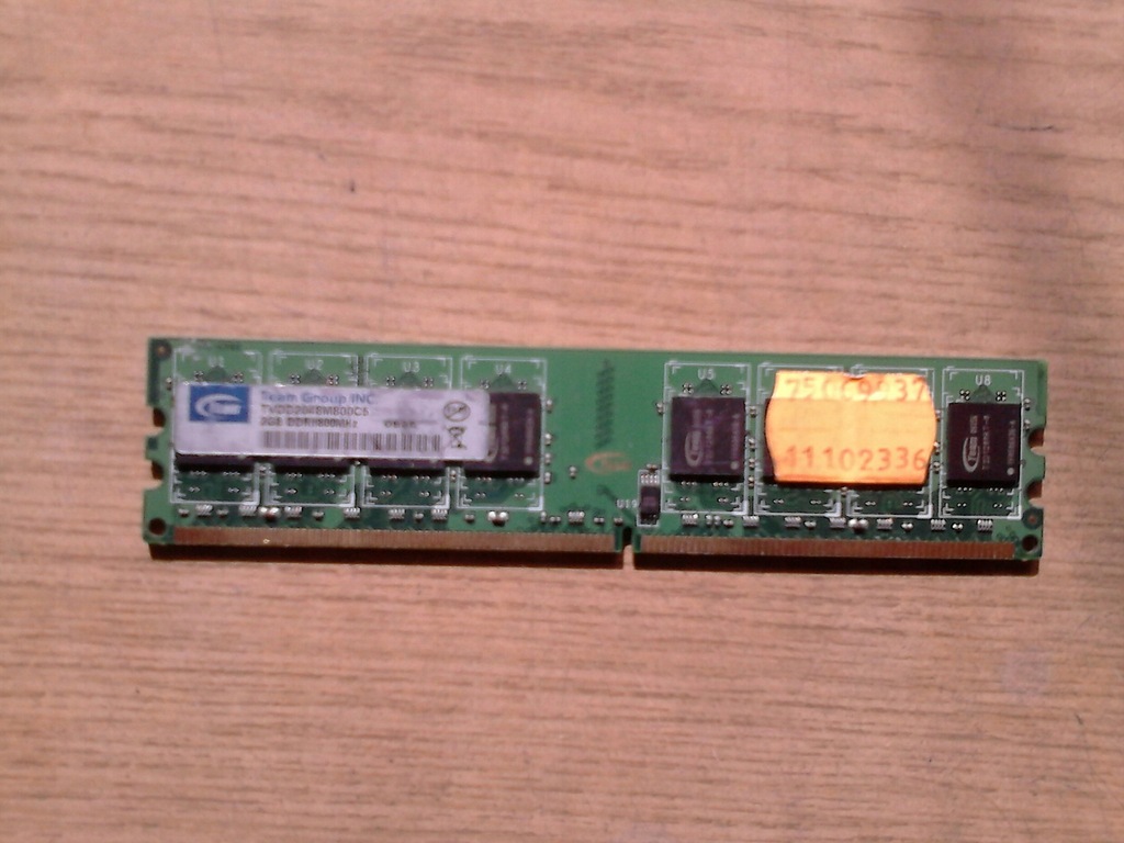 2GB DDR2 PC2-800
