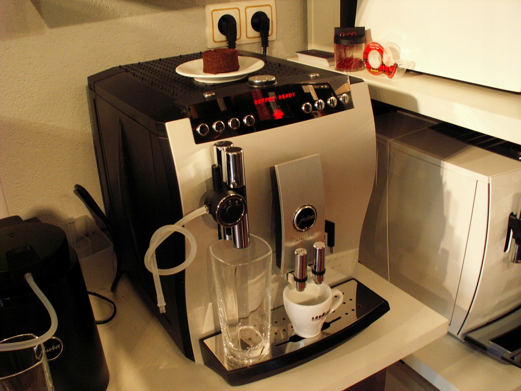 JURA Z7 ALU od PrimoCaffe.pl