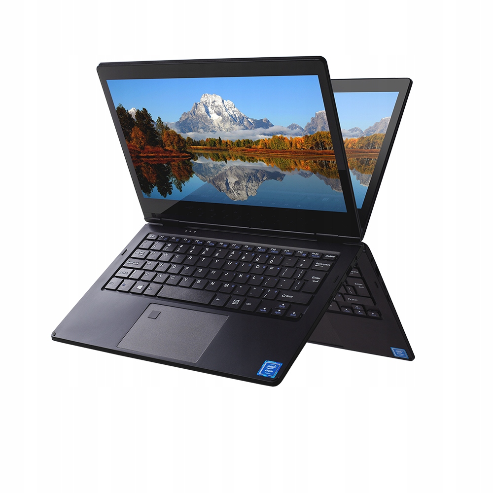 Laptop Hykker Hello z Biedronki 4/32GB FullHD NOWY