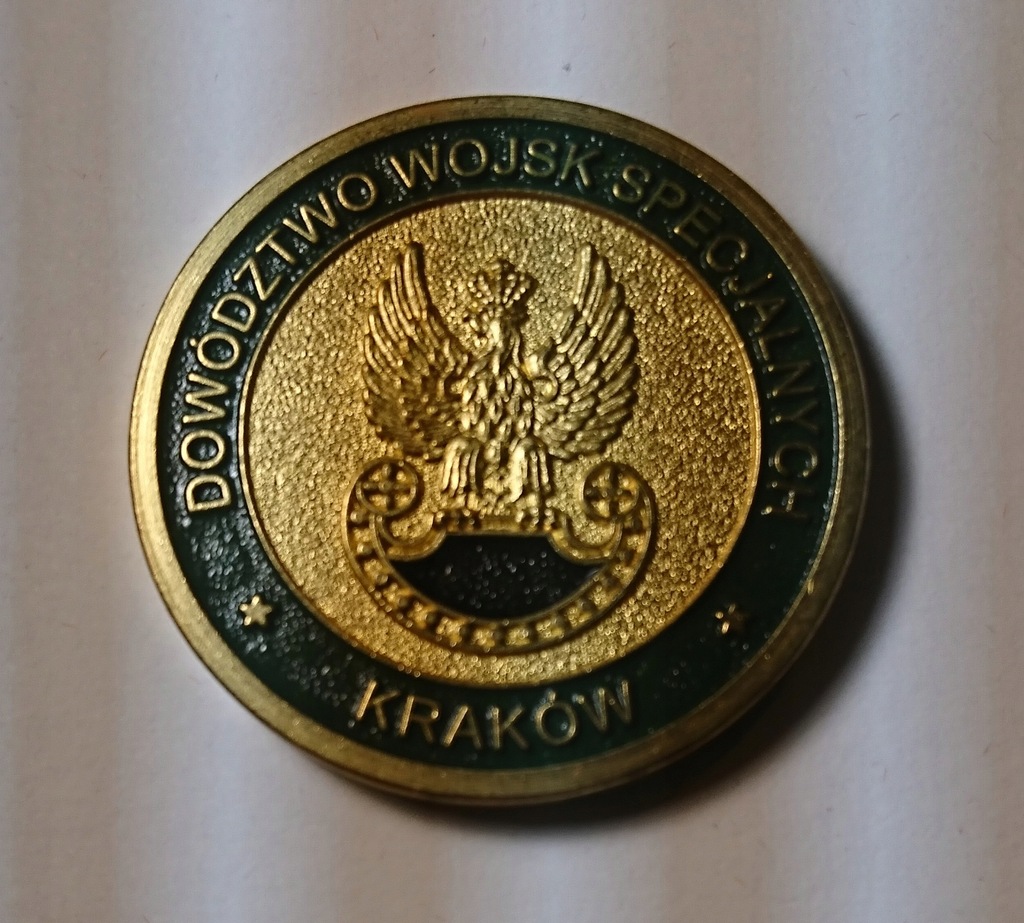 Dowództwo Wojsk Specjalnych Kraków