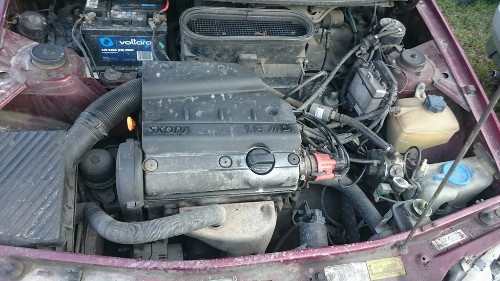 Skoda Felicia 1.6 MPI CzęŚci kombi