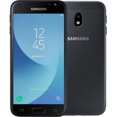 Samsung Galaxy J3 17 Sm J330f Dual Black 24gw Pl Oficjalne Archiwum Allegro