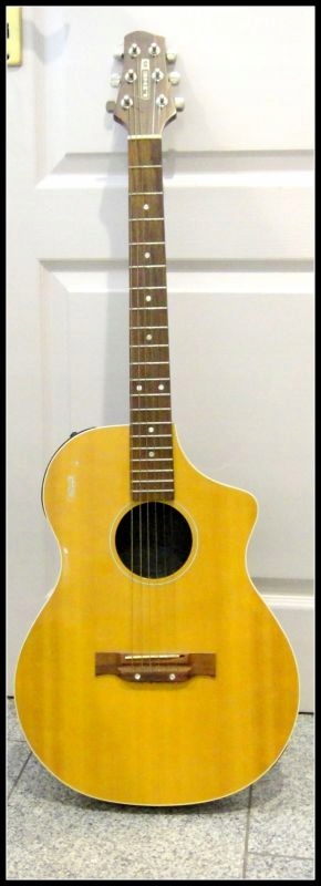 GITARA LINE 6 VARIAX ACOUSTIC 300 STEEL