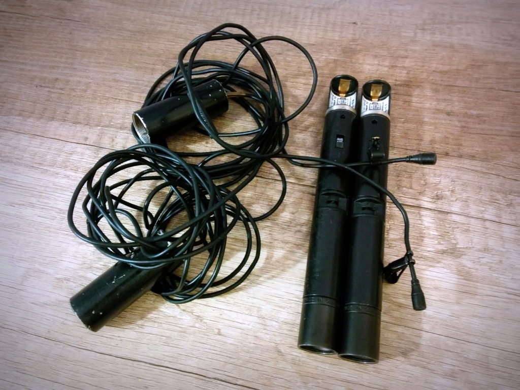 Zestaw mikrofon w SENNHEISER k3u 7703376947 oficjalne archiwum