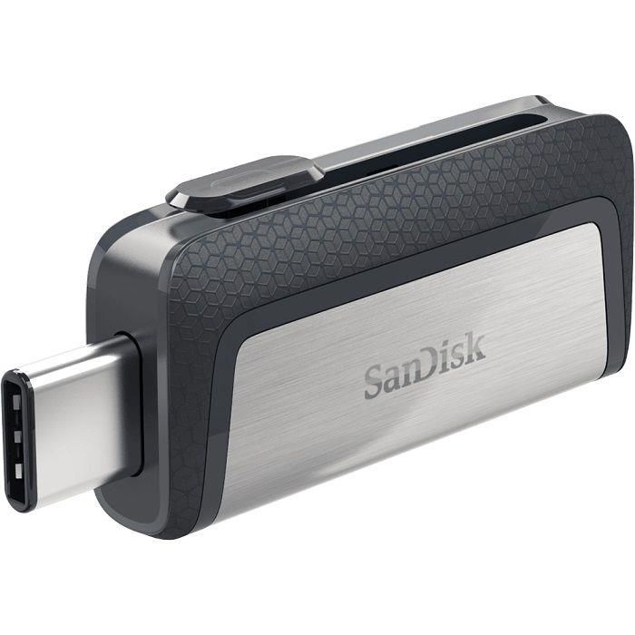 Pendrive SanDisk Ultra Dual Drive 16GB / USB 3.1 T