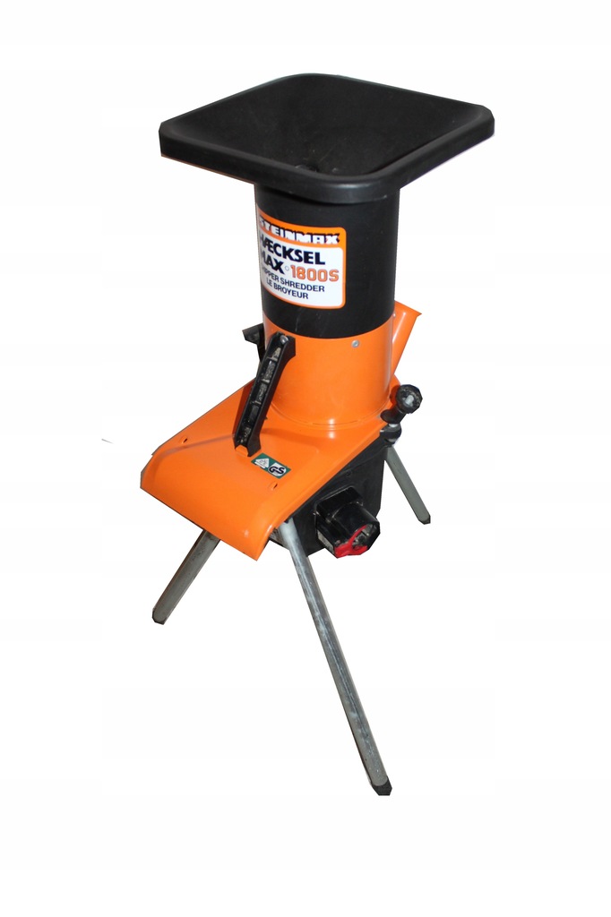 Rębak Rozdrabniacz STEINMAX HAECKSELMAX 1800 W