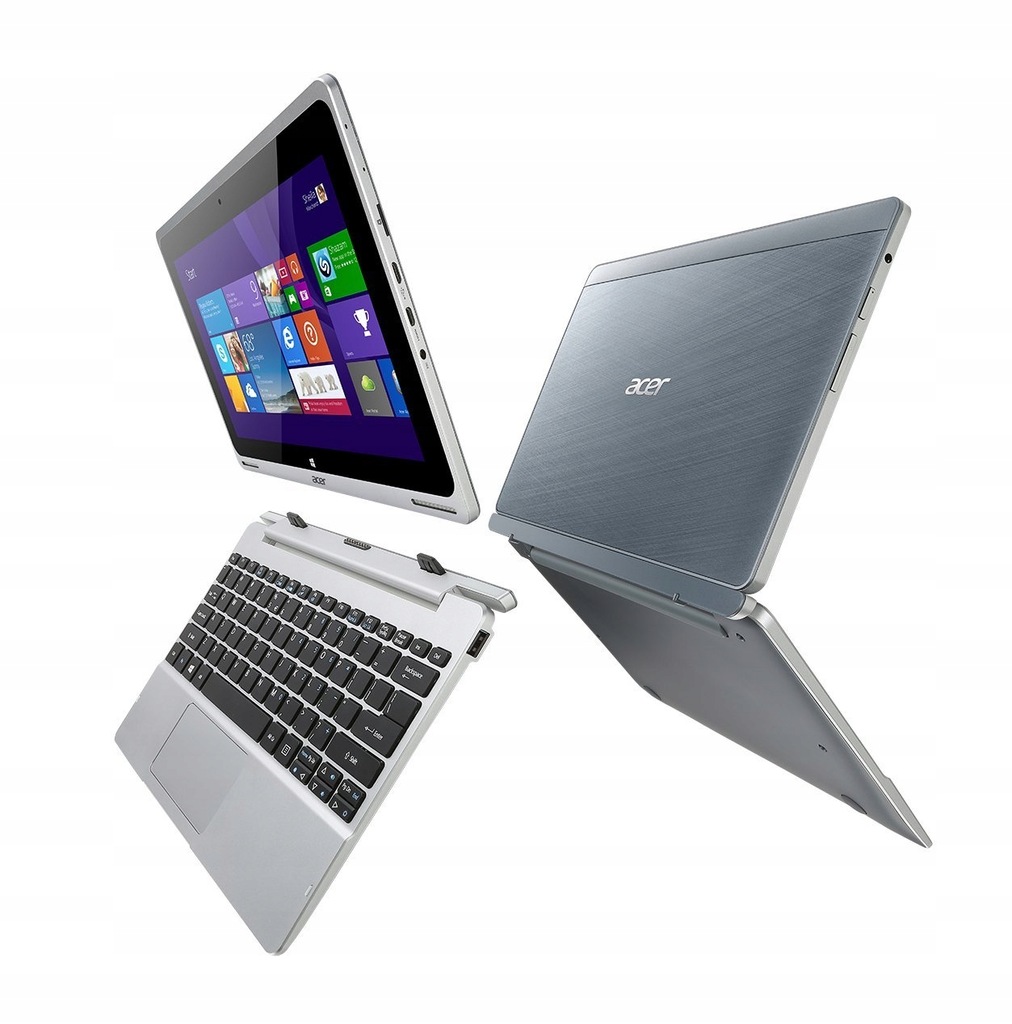 ACER ASPIRE SWITCH SW5 Z3735F 2GB eMMc 32GB 2in1
