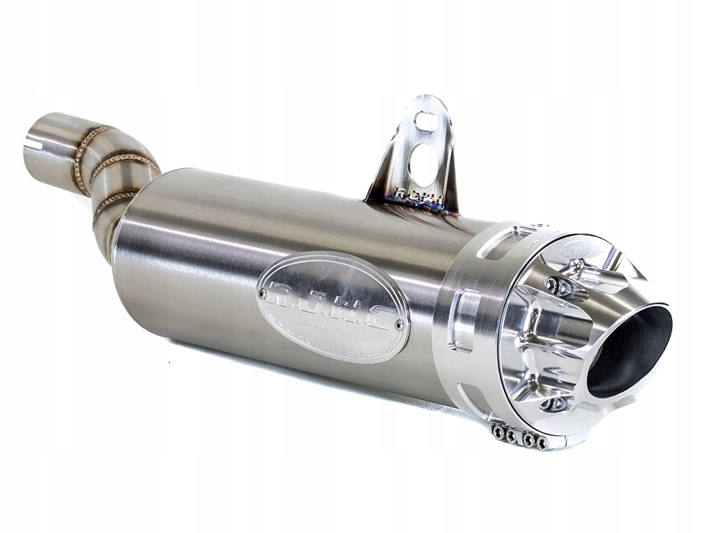 TŁUMIK WYDECH CAN AM RENEGADE OUTLANDER G1 RJWC
